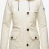 Navahoo Parkas Parka D’hiver Freeze Stoorm Femme Blanc Cassé 1 Navahoo Parkas Parka D’hiver Freeze Stoorm Femme Blanc Cassé -Navahoo Soldes Magasin 21567f744b90f1f7d927e86992f80071