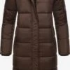Navahoo Manteaux De Pluie Manteau Fonctionnel Isalie Femme Marron -Navahoo Soldes Magasin 231d5790141d1ea490ccb32bd31f5a18