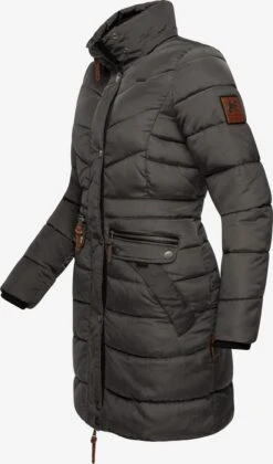 Navahoo Manteaux Dhiver Manteau D’hiver Paula Femme Marron -Navahoo Soldes Magasin 23e101e1ed00b434ef53b697ad3e2bd2