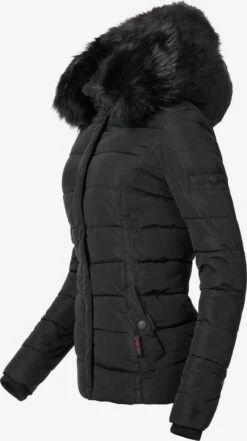 Navahoo Vestes Matelassées Veste D’hiver Miamor Femme Noir -Navahoo Soldes Magasin 243d144ab4e9ef9d045a386932d03d82