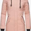 Navahoo Manteaux Dhiver Manteau D’hiver Femme Rose Ancienne -Navahoo Soldes Magasin 246f1d295a8a991b282ff27f5efa2d85