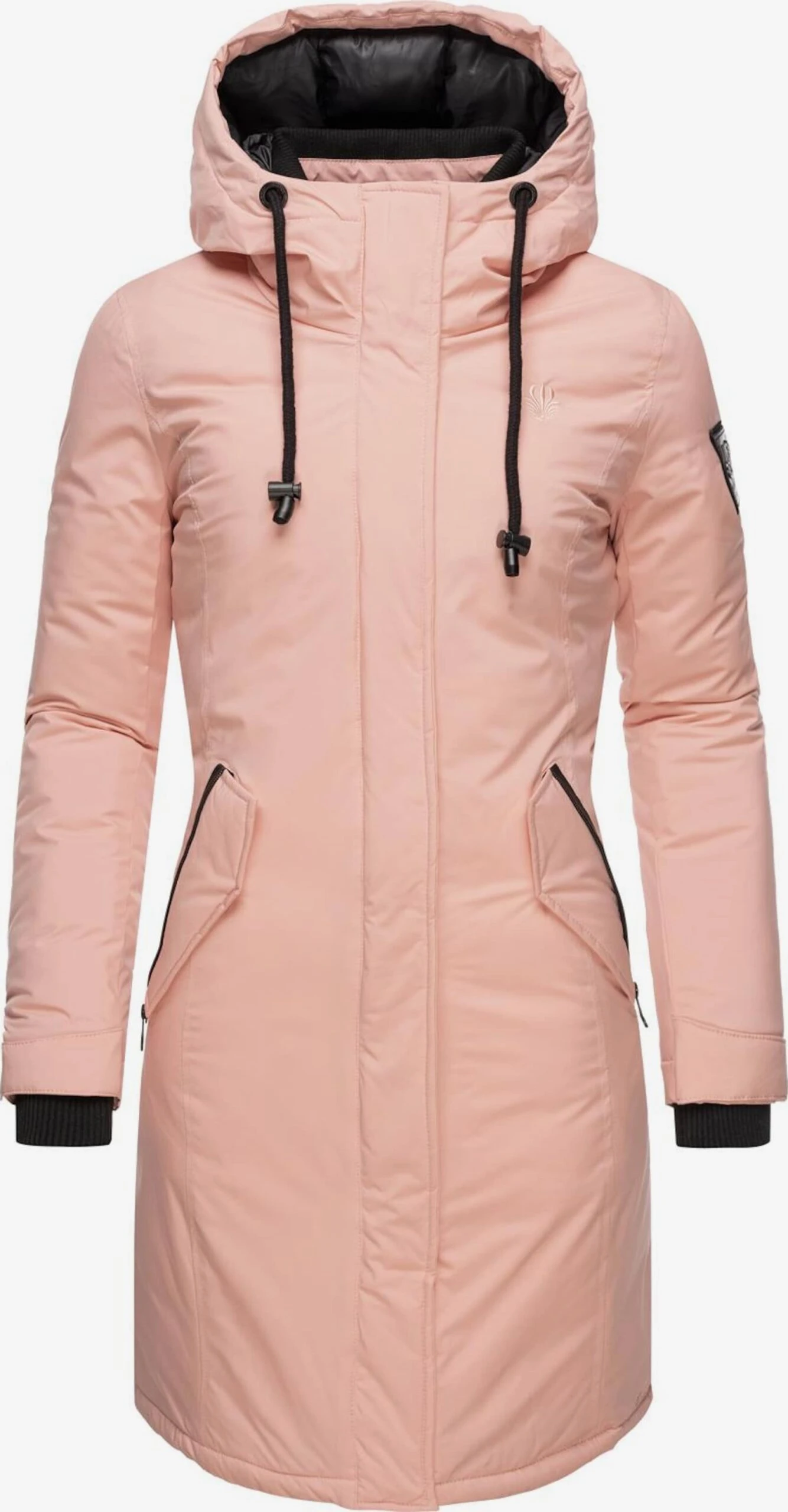 Navahoo Manteaux Dhiver Manteau D’hiver Femme Rose Ancienne 3 Navahoo Manteaux Dhiver Manteau D’hiver Femme Rose Ancienne