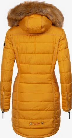 Navahoo Manteaux Dhiver Manteau D’hiver Papaya Femme Miel -Navahoo Soldes Magasin 26a14a6d31d5a24ccf9633770d57448f