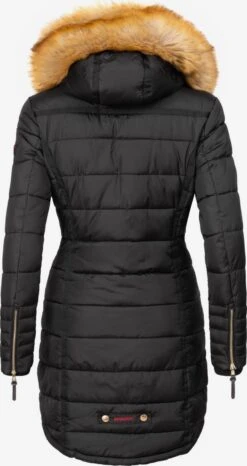 Navahoo Manteaux Dhiver Manteau D’hiver Papaya Femme Noir 11 Navahoo Manteaux Dhiver Manteau D’hiver Papaya Femme Noir -Navahoo Soldes Magasin 26a838d2695c5330af153f61b8477f35
