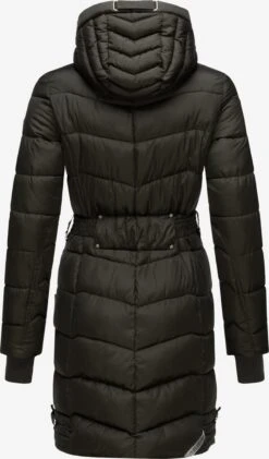 Navahoo Manteaux Dhiver Manteau D’hiver Femme Noir -Navahoo Soldes Magasin 26b475d2c9b899caef7016b1f7fcb049