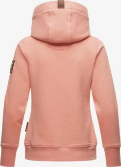 Navahoo Sweats à Capuche Sweat-shirt Namikaa Femme Rose Pastel 7 Navahoo Sweats à Capuche Sweat-shirt Namikaa Femme Rose Pastel -Navahoo Soldes Magasin 2810383f668c6ff827ecf9303807fa32