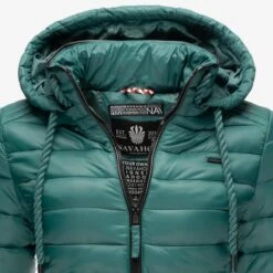 Navahoo Vestes De Mi-saison Veste Mi-saison Lulana Femme Vert 17 Navahoo Vestes De Mi-saison Veste Mi-saison Lulana Femme Vert -Navahoo Soldes Magasin 2820bac897126c27b7e5eea1ced28a45