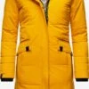 Navahoo Manteaux Dhiver Manteau D’hiver Femme Jaune -Navahoo Soldes Magasin 2895fbee22f73bd80f9c3f920621c96f