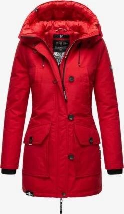 Navahoo Parkas Parka D’hiver Freeze Stoorm Femme Rouge 11 Navahoo Parkas Parka D’hiver Freeze Stoorm Femme Rouge -Navahoo Soldes Magasin 2a0740acaee5ee1bf693fce554f77ea2