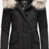 Navahoo Parkas Parka D’hiver Femme Noir 2 Navahoo Parkas Parka D’hiver Femme Noir -Navahoo Soldes Magasin 2a54e35e8efc2d35bf5afda8e8f8a9ff
