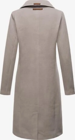 Navahoo Manteaux Dhiver Manteau D’hiver Wooly Femme Gris Fumé -Navahoo Soldes Magasin 2ac8dcc5b068ed32bc7d80b1060656e9