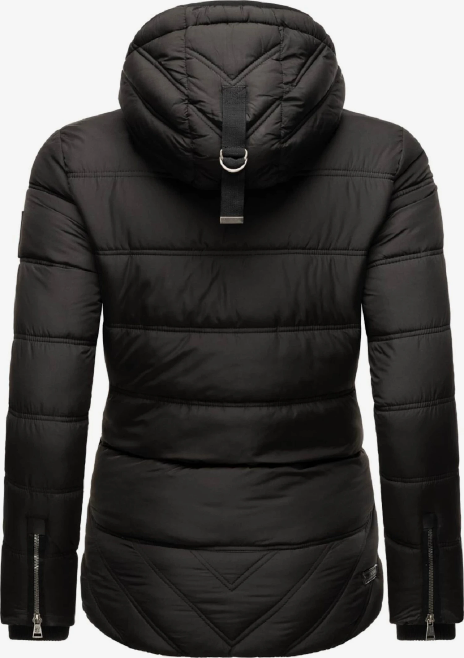 Navahoo Vestes Dhiver Veste D’hiver Renesmee Femme Noir 5 Navahoo Vestes Dhiver Veste D’hiver Renesmee Femme Noir – Image 3