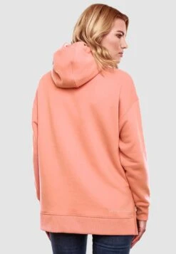 Navahoo Sweats à Capuche Sweat-shirt Silberengelchen Femme Abricot -Navahoo Soldes Magasin 2bca12bcf51ed3265726f8a9f69823c3