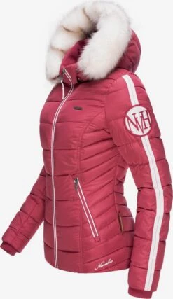 Navahoo Vestes Dhiver Veste D’hiver Khingaas Femme Canneberge 7 Navahoo Vestes Dhiver Veste D’hiver Khingaas Femme Canneberge -Navahoo Soldes Magasin 2c971320953ae4fc3206fa2da05f1202