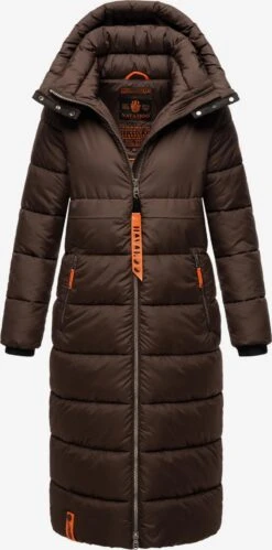 Navahoo Manteaux Dhiver Manteau D’hiver Femme Moka 14 Navahoo Manteaux Dhiver Manteau D’hiver Femme Moka -Navahoo Soldes Magasin 2cf68d3f50e816e494fc7c44197af850