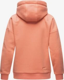 Navahoo Sweats à Capuche Sweat-shirt Zuckerbärchen Femme Saumon -Navahoo Soldes Magasin 2de04c32e350eca1570c32753724facd