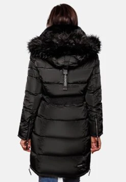 Navahoo Manteaux Dhiver Manteau D’hiver Sinja Femme Noir -Navahoo Soldes Magasin 2e48603dfc7a6a38624720478a89fb74