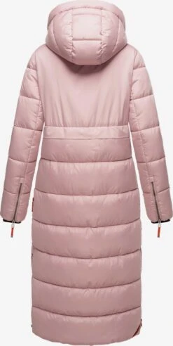 Navahoo Manteaux Dhiver Manteau D’hiver Femme Rose -Navahoo Soldes Magasin 301ae08dfd6bfed2c10645611b18e064