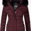 Navahoo Vestes Dhiver Veste D’hiver Miamor Femme Lie De Vin 2 Navahoo Vestes Dhiver Veste D’hiver Miamor Femme Lie De Vin -Navahoo Soldes Magasin 309d63fffd67ba640da255defae03b56