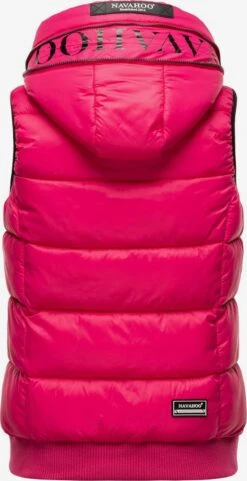 Navahoo Vestes Sans Manches Gilet Kassidy Femme Rose Néon 15 Navahoo Vestes Sans Manches Gilet Kassidy Femme Rose Néon -Navahoo Soldes Magasin 314d708c20123e07ebd6c067cd8ca4d9