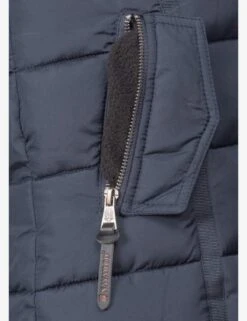 Navahoo Manteaux Dhiver Manteau D’hiver Papaya Femme Bleu Foncé -Navahoo Soldes Magasin 320339ffd26791bae2dfd3b3d571e9a5