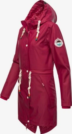 Navahoo Vestes Dextérieur Veste Fonctionnelle Tropical Storm Femme Rose -Navahoo Soldes Magasin 32a9782a16f23647db30d5df00633f10