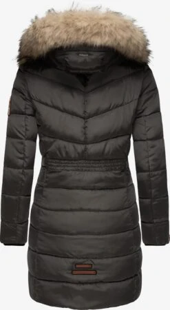 Navahoo Manteaux Dhiver Manteau D’hiver Paula Femme Marron -Navahoo Soldes Magasin 330cf631b23205b4b499bdacc846f295