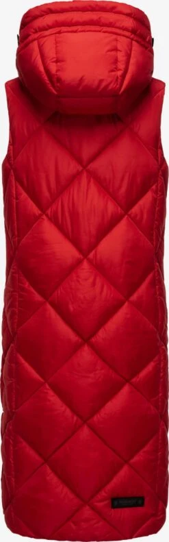 Navahoo Vestes Sans Manches Gilet Schnuckel Femme Rouge Vif 8 Navahoo Vestes Sans Manches Gilet Schnuckel Femme Rouge Vif -Navahoo Soldes Magasin 3445b2a84d40815f3a35d5499da189fe
