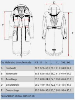 Navahoo Parkas Parka Mi-saison Josinaa Femme Sable -Navahoo Soldes Magasin 345684afc5193a4e47200256b0f97c78