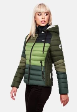 Navahoo Vestes De Mi-saison Veste Mi-saison Lulana Femme Mélange De Couleurs -Navahoo Soldes Magasin 356a718e972518efc30db5b990c7d075