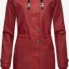 Navahoo Manteaux De Pluie Manteau Fonctionnel Rainy Flower Femme Rouge 2 Navahoo Manteaux De Pluie Manteau Fonctionnel Rainy Flower Femme Rouge -Navahoo Soldes Magasin 399c4d4eb934123fefdf6baeba4da595