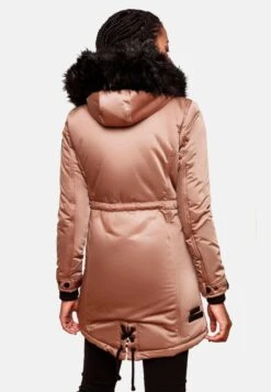 Navahoo Parkas Parka D’hiver Luluna Femme Rose -Navahoo Soldes Magasin 39e2777217dcdc497e10b63324636379