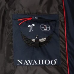 Navahoo Manteaux De Pluie Manteau Fonctionnel Isalie Femme Bleu Marine 13 Navahoo Manteaux De Pluie Manteau Fonctionnel Isalie Femme Bleu Marine -Navahoo Soldes Magasin 3a3d7048f412c3ec9b0f237cc08bcbf1