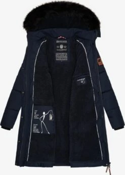 Navahoo Manteaux Dhiver Manteau D’hiver Cosimaa Femme Bleu Marine 14 Navahoo Manteaux Dhiver Manteau D’hiver Cosimaa Femme Bleu Marine -Navahoo Soldes Magasin 3addba361f2aa1a661bf5af0c66bcfd1