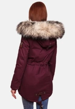 Navahoo Parkas Parka D’hiver Honigfee Femme Bordeaux 18 Navahoo Parkas Parka D’hiver Honigfee Femme Bordeaux -Navahoo Soldes Magasin 3b5e3fd3eda4c800bdb2f1f71a5ac531