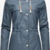Navahoo Manteaux De Pluie Manteau Mi-saison Rainy Forest Femme Bleu-gris 2 Navahoo Manteaux De Pluie Manteau Mi-saison Rainy Forest Femme Bleu-gris -Navahoo Soldes Magasin 3c25f78d934afe5cd1ce21960724dcd6