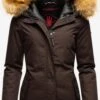 Navahoo Vestes Dhiver Veste D’hiver Laura Femme Chocolat 2 Navahoo Vestes Dhiver Veste D’hiver Laura Femme Chocolat -Navahoo Soldes Magasin 3cc00b2a4c4d4dce4c757f806ebb4cc4