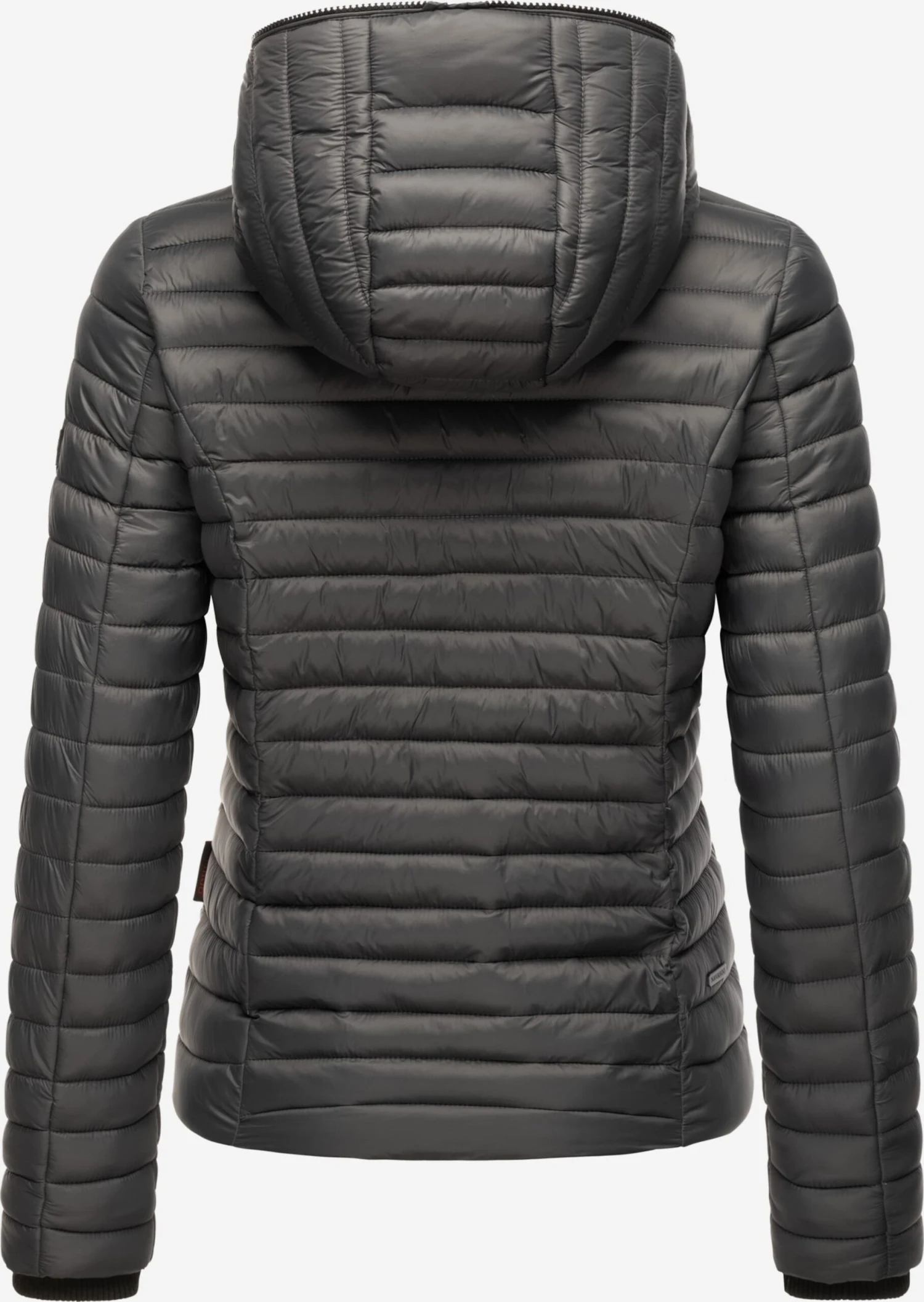 Navahoo Vestes De Mi-saison Veste Mi-saison Kimuk Femme Anthracite 5 Navahoo Vestes De Mi-saison Veste Mi-saison Kimuk Femme Anthracite – Image 3