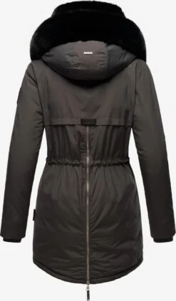 Navahoo Parkas Parka D’hiver Sweety Deluxe Femme Anthracite -Navahoo Soldes Magasin 3d00733c21af4772362ec43bb0f2c64f