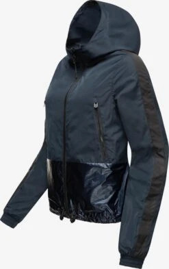 Navahoo Vestes De Mi-saison Veste Mi-saison Sunitaa Femme Bleu Foncé -Navahoo Soldes Magasin 3ff5cd1e5daa4b413dcc0f2424c9347c