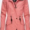 Navahoo Manteaux De Pluie Manteau Mi-saison Deike Femme Rose Ancienne 2 Navahoo Manteaux De Pluie Manteau Mi-saison Deike Femme Rose Ancienne -Navahoo Soldes Magasin 40071e882a6c9ef78e4489bb2038eda2