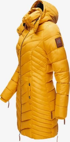 Navahoo Manteaux Dhiver Manteau D’hiver Nimalaa Femme Jaune Dor -Navahoo Soldes Magasin 401b594dfe2b10d089162fe0e0bb7d83