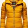 Navahoo Vestes Dhiver Veste D’hiver Renesmee Femme Jaune Foncé -Navahoo Soldes Magasin 40acef18ab0d03d3b01c8dcf5fd3850b