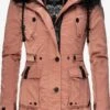 Navahoo Parkas Parka D’hiver Luluna Femme Rose -Navahoo Soldes Magasin 40c38b2caf2838c15e9df2d5d1aa1e71
