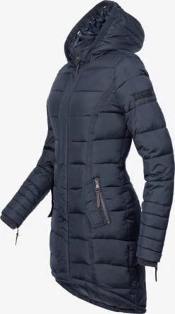 Navahoo Manteaux Dhiver Manteau D’hiver Papaya Femme Bleu Foncé -Navahoo Soldes Magasin 414c14e7d552c4278f8598e124be77ef