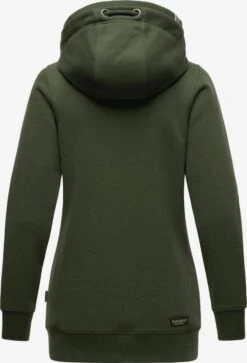 Navahoo Sweats à Capuche Sweat-shirt Zauberelfe Femme Olive 13 Navahoo Sweats à Capuche Sweat-shirt Zauberelfe Femme Olive -Navahoo Soldes Magasin 418631e968970c7597146b02a4ad7b75