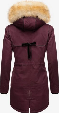 Navahoo Parkas Parka D’hiver Bombii Femme Bordeaux 8 Navahoo Parkas Parka D’hiver Bombii Femme Bordeaux -Navahoo Soldes Magasin 420101077d3f083b90d0fe2376c93239