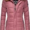 Navahoo Manteaux Dhiver Manteau D’hiver Papaya Femme Rose -Navahoo Soldes Magasin 42ffccd25e84b48d8ea965ace7337f9c