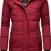 Navahoo Manteaux Dhiver Manteau D’hiver Halina Femme Bordeaux 2 Navahoo Manteaux Dhiver Manteau D’hiver Halina Femme Bordeaux -Navahoo Soldes Magasin 44e6b3b2020d189c31cb7e94a3934c81