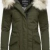 Navahoo Parkas Parka Dâhiver Femme Vert 2 Navahoo Parkas Parka Dâhiver Femme Vert -Navahoo Soldes Magasin 45ec6c42c71724497514eafdefcf50f3